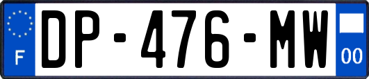 DP-476-MW