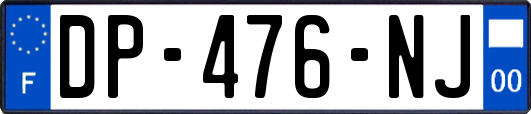 DP-476-NJ