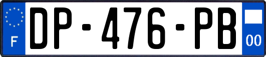 DP-476-PB