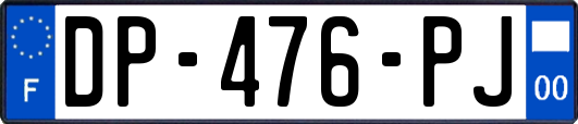 DP-476-PJ