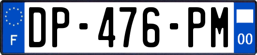 DP-476-PM