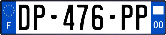 DP-476-PP