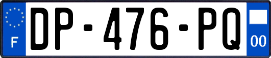 DP-476-PQ