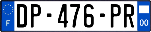 DP-476-PR