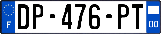 DP-476-PT
