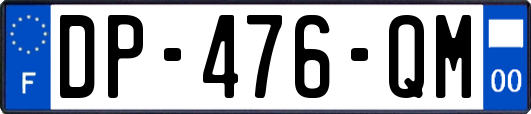 DP-476-QM