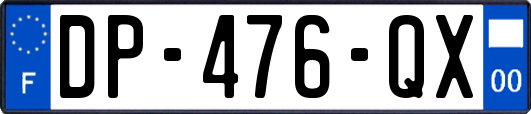 DP-476-QX