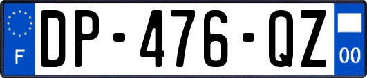 DP-476-QZ