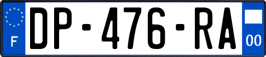 DP-476-RA
