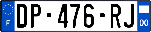 DP-476-RJ