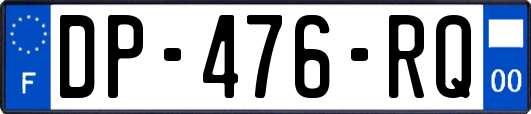 DP-476-RQ