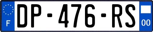 DP-476-RS