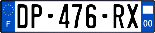 DP-476-RX