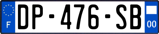 DP-476-SB