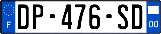 DP-476-SD