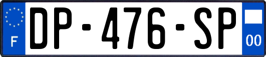 DP-476-SP