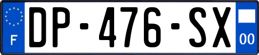 DP-476-SX