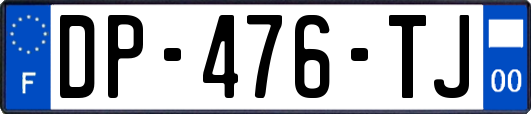 DP-476-TJ