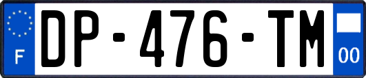 DP-476-TM