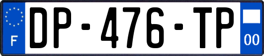 DP-476-TP