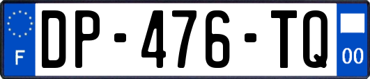 DP-476-TQ