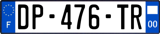 DP-476-TR
