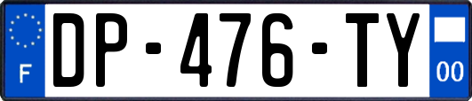 DP-476-TY
