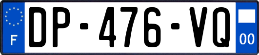 DP-476-VQ