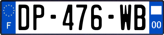 DP-476-WB