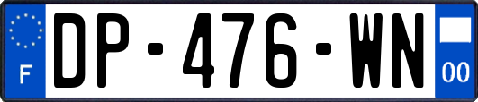 DP-476-WN