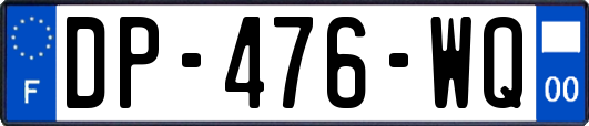 DP-476-WQ