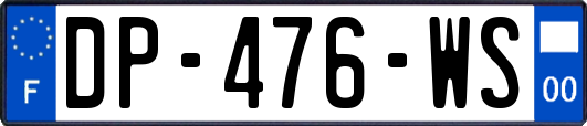 DP-476-WS