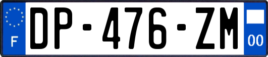 DP-476-ZM