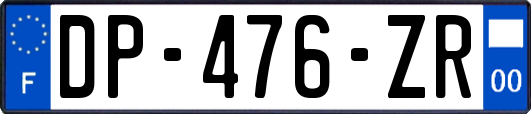 DP-476-ZR