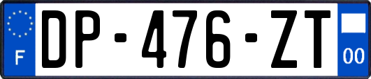 DP-476-ZT