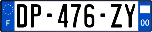 DP-476-ZY