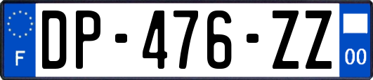 DP-476-ZZ