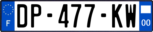 DP-477-KW