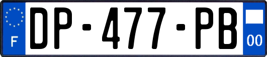 DP-477-PB