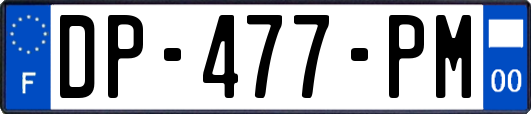 DP-477-PM