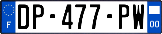 DP-477-PW