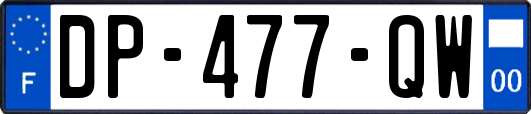 DP-477-QW