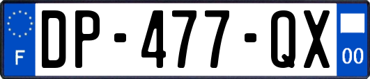 DP-477-QX