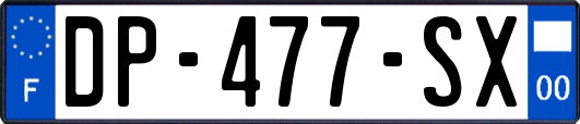 DP-477-SX