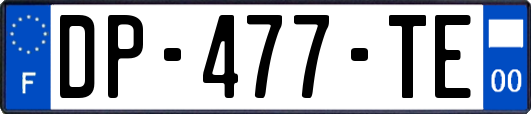 DP-477-TE