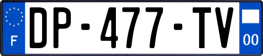 DP-477-TV