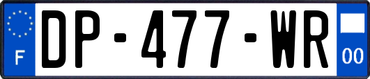 DP-477-WR