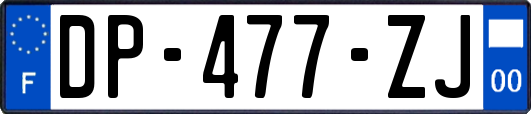 DP-477-ZJ