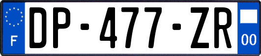 DP-477-ZR