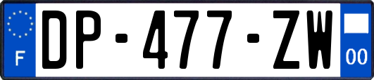 DP-477-ZW